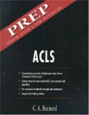 Cover of: ACLS by Brainard, Brainard