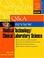 Cover of: Prentice Hall Health's Question and Answer Review of Medical Technology/Clinical Laboratory Science (3rd Edition)