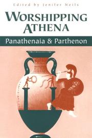 Cover of: Worshipping Athena by Jenifer Neils