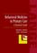 Cover of: Behavioral Medicine in Primary Care