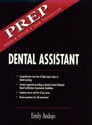 Cover of: Dental assistant by Emily Andujo