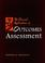 Cover of: The Clinical Application of Outcomes Assessment