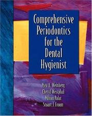 Cover of: Comprehensive Periodontics for the Dental Hygienist