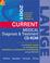 Cover of: Current Medical Diagnosis & Treatment 2001 CD-ROM (For Windows & Macintosh, Incl: Tierney; Curr Med Diag & Treat 2001, 40E/ Levine; Pkt Gd Commonly Prescribed Drugs/Nicoll; Pkt Gd Diag Tests, 3E)