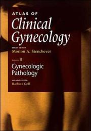 Cover of: Gynecologic Pathology by Barbara Goff