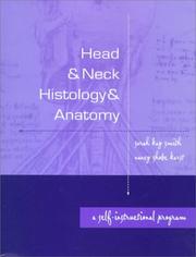 Head & neck histology & anatomy by Sarah K. Smith