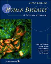 Cover of: Human Diseases by Mary Lou Mulvihill, Mark Zelman, Paul Holdaway, Elaine Tompary, Jill Turchany