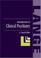 Cover of: Introduction to Clinical Psychiatry (Lange Medical Books)