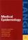 Cover of: Medical Epidemiology (Lange Medical Books)