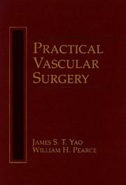 Cover of: Practical vascular surgery
