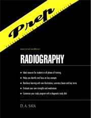 Cover of: Radiography (PREP)