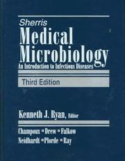 Cover of: Sherris Medical Microbiology: An Introduction to Infectious Diseases