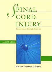 Spinal cord injury by Martha Freeman Somers