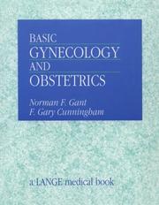 Cover of: Basic gynecology and obstetrics