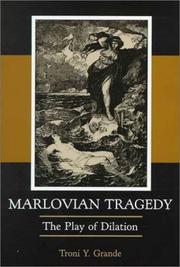 Marlovian tragedy by Troni Y. Grande