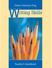 Cover of: Writing Skills Teacher's Handbook