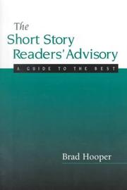 Cover of: The short story readers' advisory