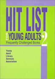 Cover of: Hit list for young adults 2: frequently challenged books