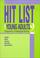 Cover of: Hit list for young adults 2