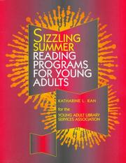 Cover of: Sizzling summer reading programs for young adults