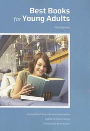 Best books for young adults by Holly Koelling, Betty Carter