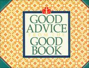 Cover of: Good advice from the good book