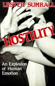 Cover of: Hostility