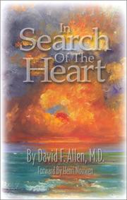 Cover of: In search of the heart