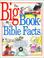 Cover of: The big book of Bible facts