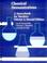 Cover of: Chemical Demonstrations