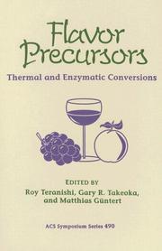 Cover of: Flavor Precursors by 