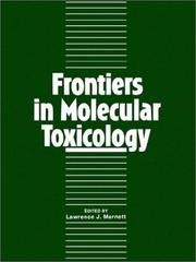 Cover of: Frontiers in Molecular Toxicology (American Chemical Society Publication)