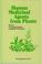 Cover of: Human medicinal agents from plants