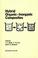 Cover of: Hybrid Organic-Inorganic Composites (Acs Symposium Series)