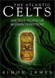 Cover of: The Atlantic Celts: ancient people or modern invention?