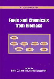 Cover of: Fuels and chemicals from biomass