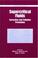Cover of: Supercritical fluids