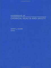 Cover of: Handbook of Chemical Health and Safety (ACS Handbooks)