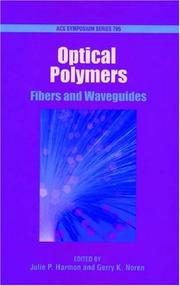 Optical polymers
