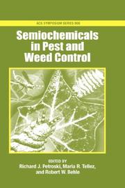 Cover of: Semiochemicals in Pest and Weed Control (Acs Symposium Series)