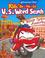Cover of: Kids' On-The-Go U.S. Word Search