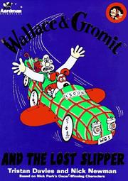 Cover of: Wallace & Gromit and the Lost Slipper (Wallace & Gromit Comic Strip Books)