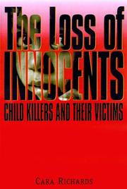 Cover of: The Loss of Innocents | Cara E. Richards