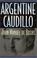 Cover of: Argentine Caudillo