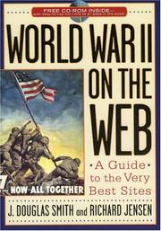 Cover of: World War II on the Web: a guide to the very best sites