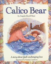 Cover of: Calico Bear