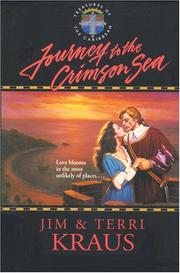 Cover of: Journey to the Crimson Sea