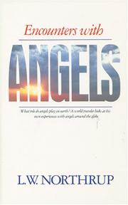 Cover of: Encounters with angels by L. W. Northrup