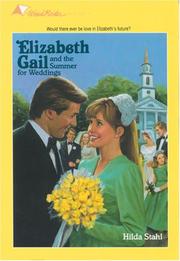 Cover of: The Summer for Weddings (Elizabeth Gail Wind Rider Series #17)