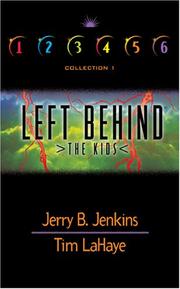 Cover of: Left Behind: The Kids: Collection 1: Volumes 1-6